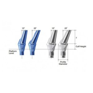 Angled Abutment [BD]