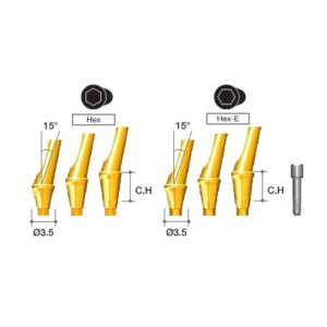 Angled Abutment [MN]