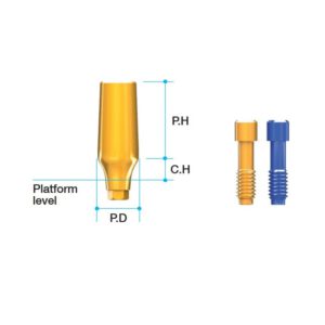 Milling Abutment [AR]