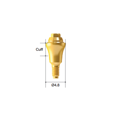Multi Unit Abutment [AR]