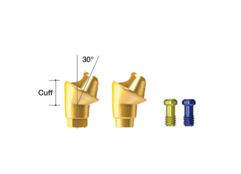 Multi-Unit Abutment [AR] -30