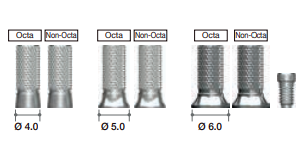 Temporary Cylinder Octa