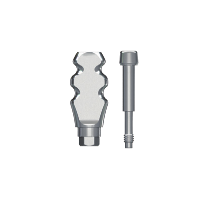 Abformpfosten Transfer Typ